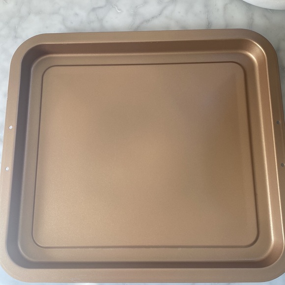 Super Chic CRUX 6-Slice Digital Air Fryer Toaster Oven in Black - Picture 13 of 17